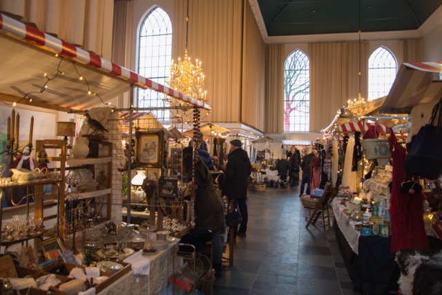 Brocante kerstfair 2016