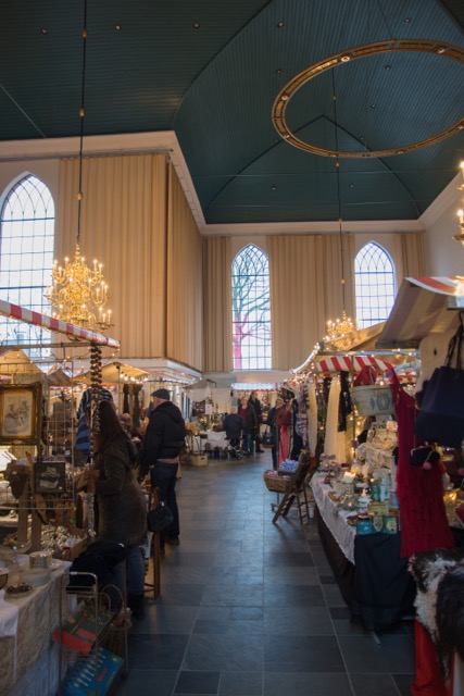 Brocante kerstfair 2016