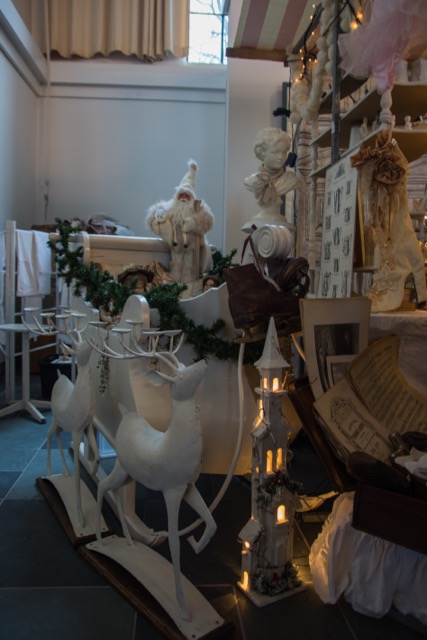 Brocante kerstfair 2016