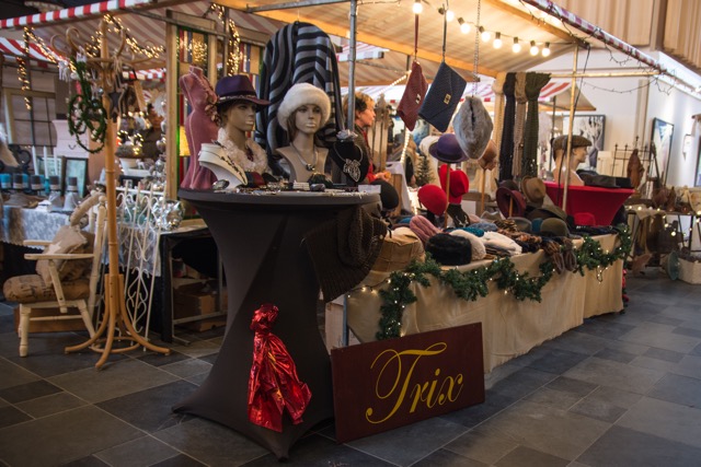 Brocante kerstfair 2016