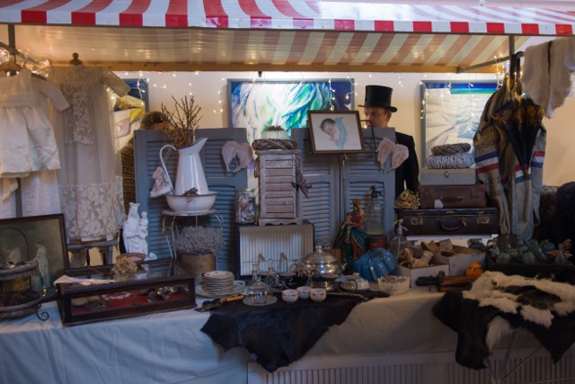 Brocante kerstfair 2016